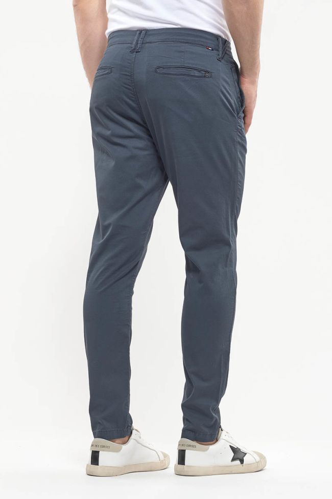 Pantalon Chino Slim Astor marine