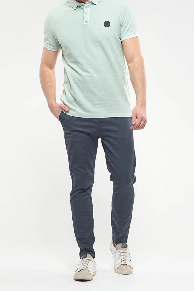 Pantalon Chino Slim Astor marine