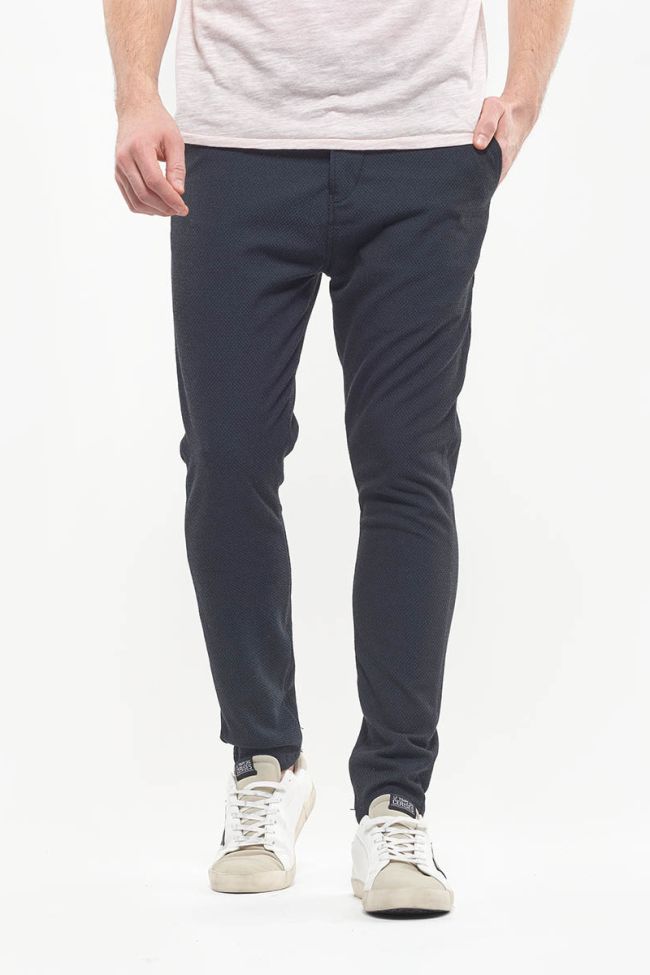 Pantalon Caprio Slim marine
