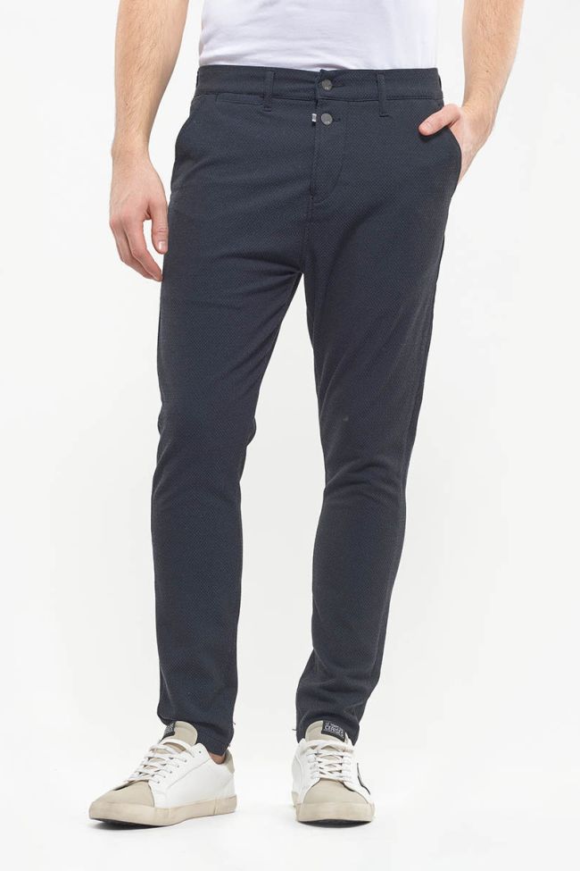 Pantalon Caprio Slim marine