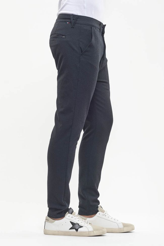 Pantalon Caprio Slim marine