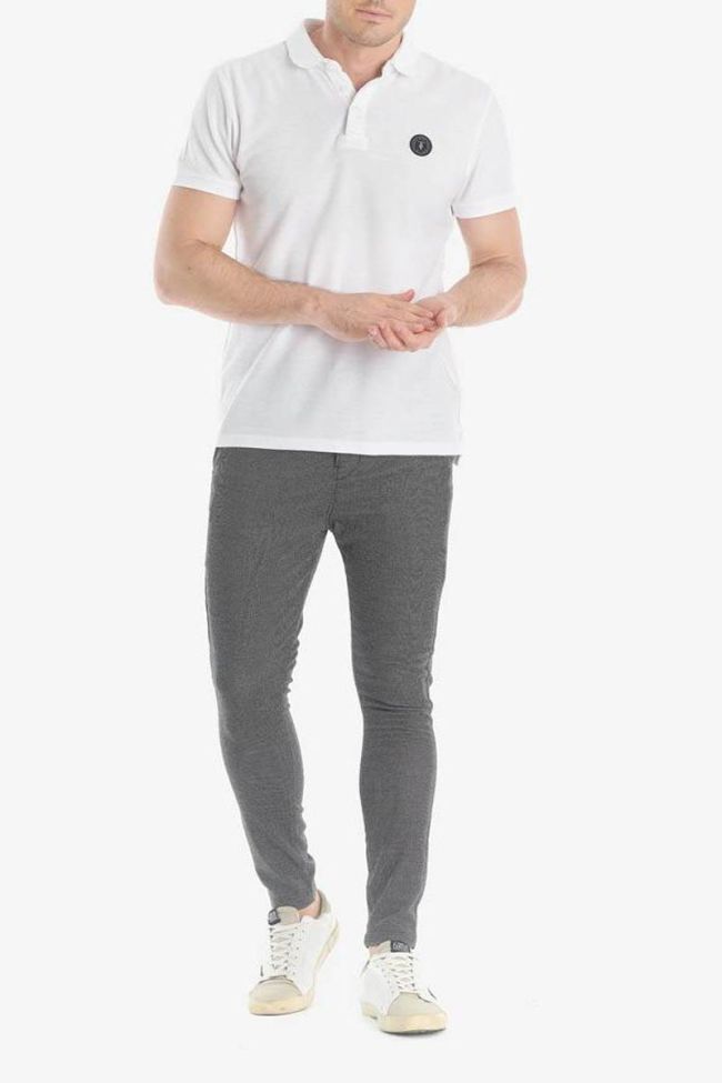 Pantalon Slim Will noir 