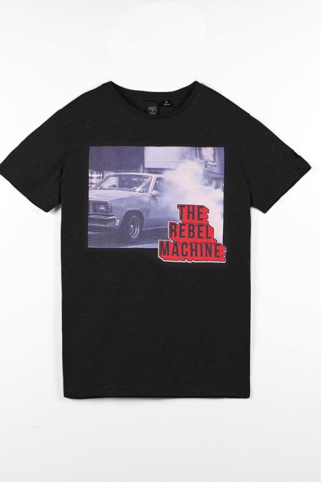 T-shirt Milwaukbo anthracite 