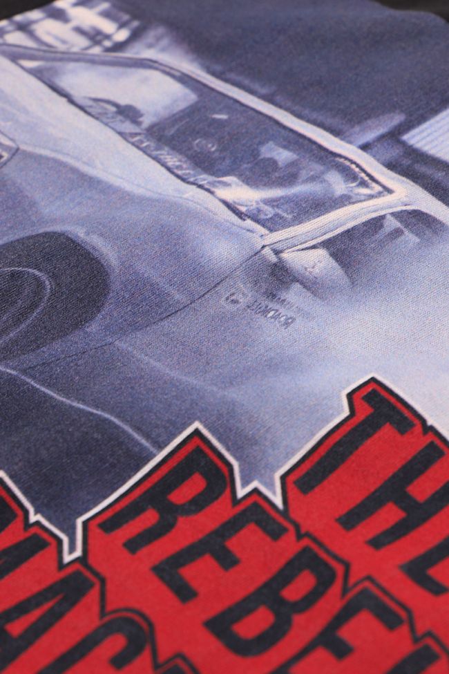 T-shirt Milwaukbo anthracite 