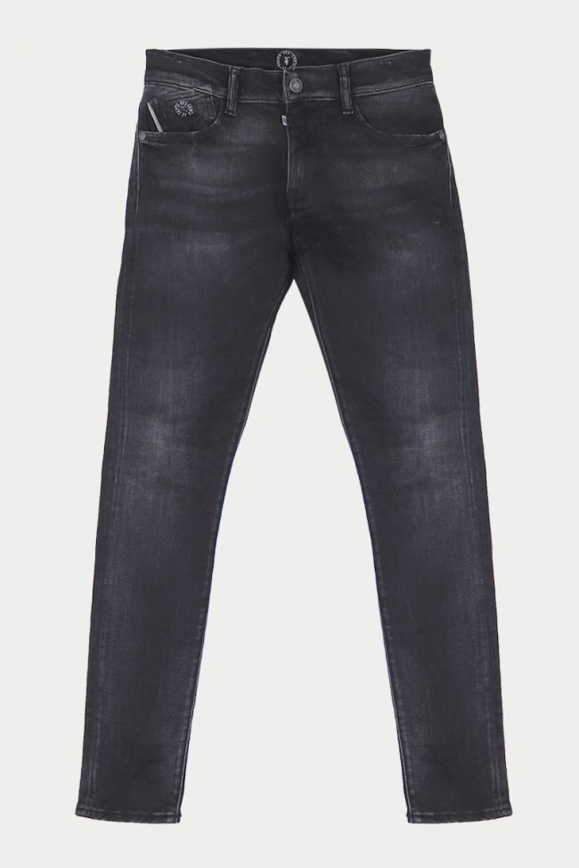 Power slim jeans noir N°1