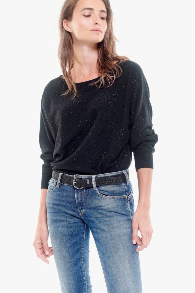 Ceinture Pailly noire