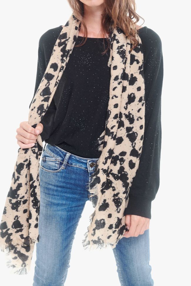 Écharpe Aline à franges