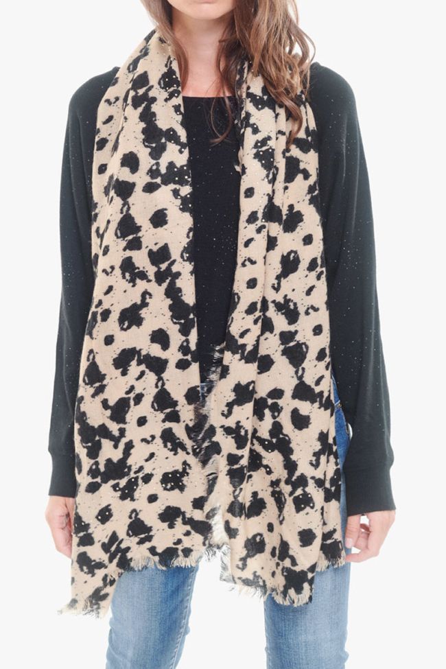 Écharpe Aline à franges