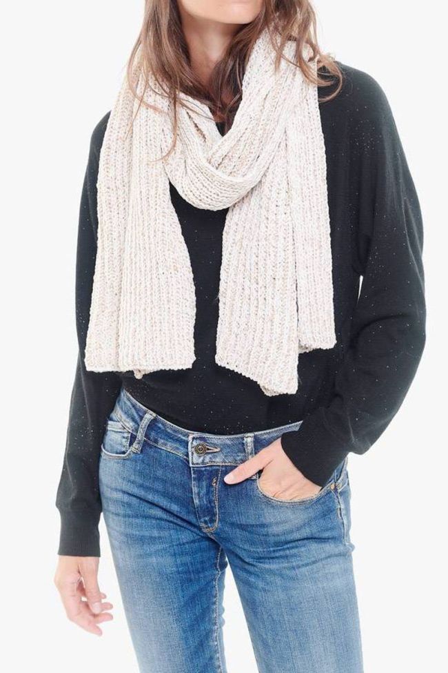 Écharpe Ambrey écrue