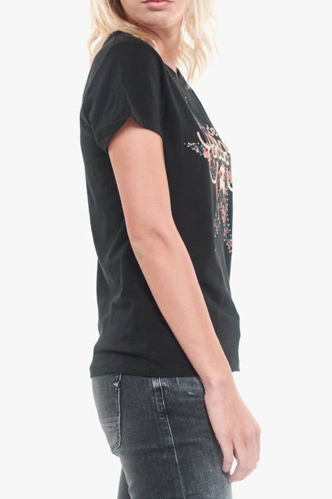 T-Shirt Amelia noir