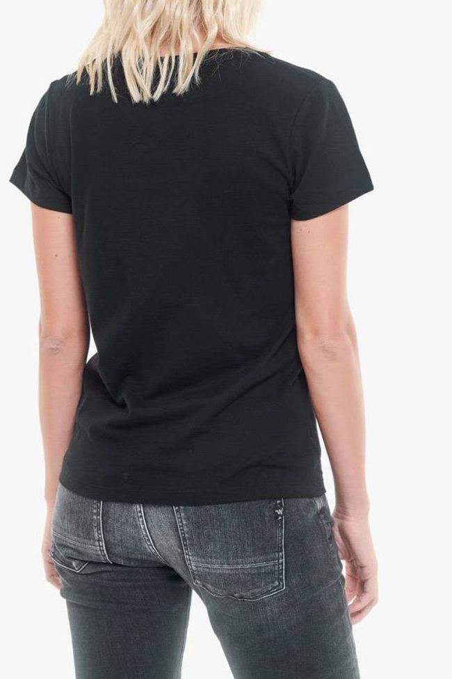 T-Shirt Amelia noir