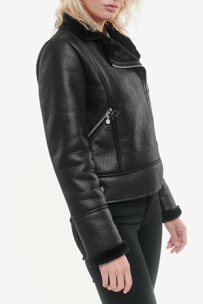 Blouson Bony noir