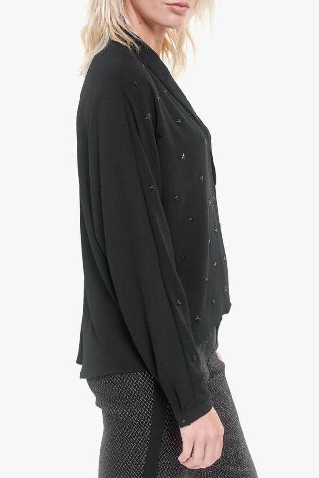Chemise Djane noire