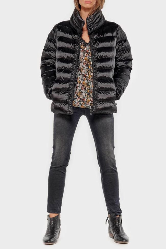 Doudoune Dolores noire