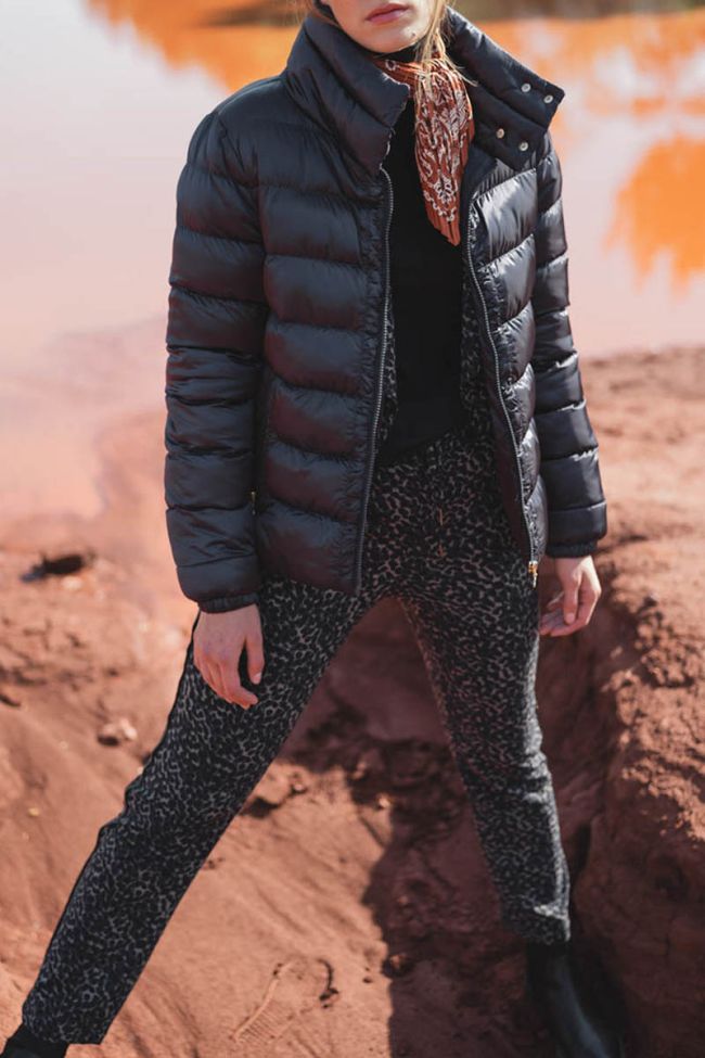 Doudoune dolores marine