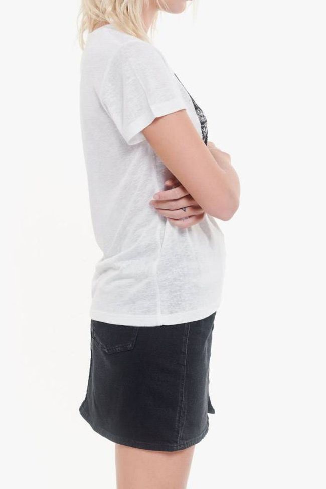 T-Shirt Emilia blanc
