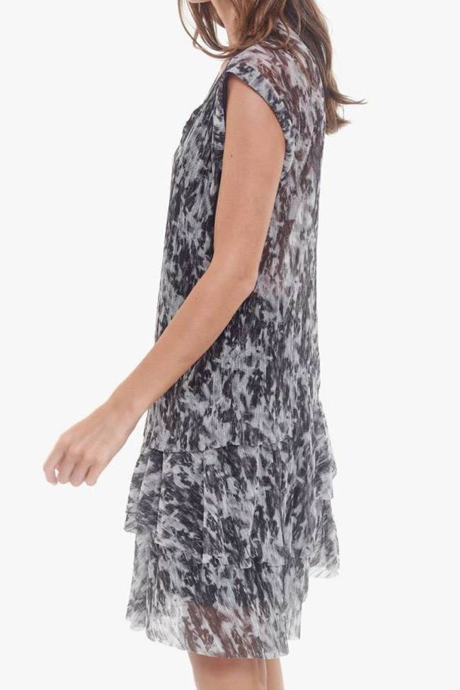 Top Josie noir et blanc