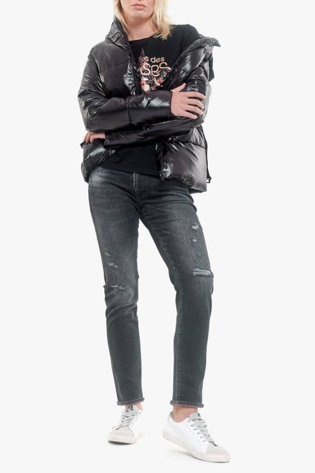 Doudoune Leonce noire