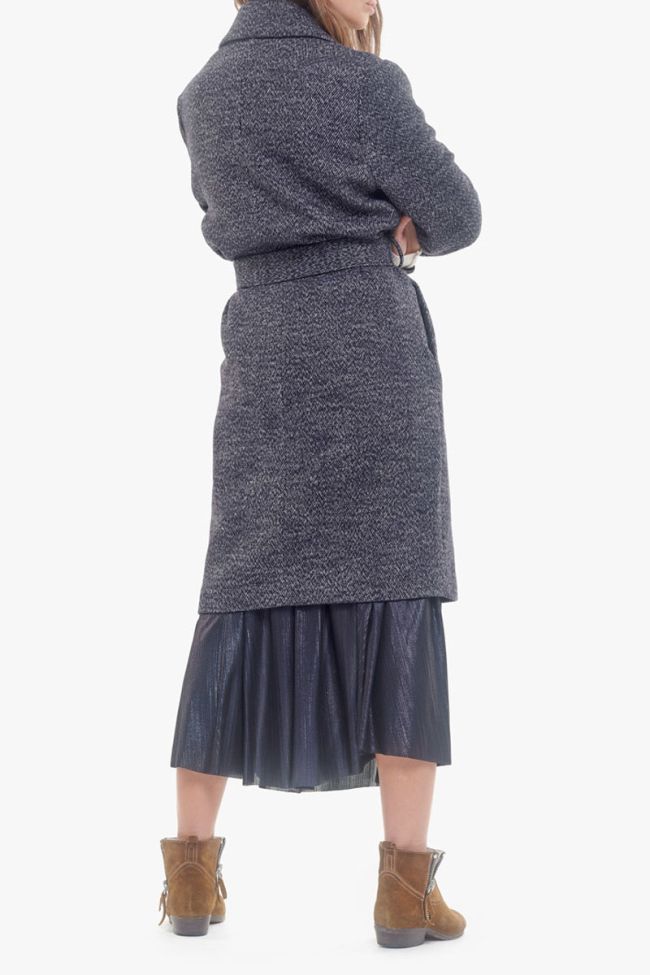 Manteau Prince en laine mélangée