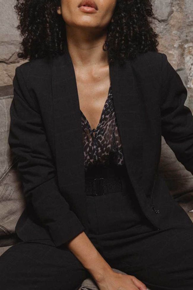 Veste Princess1 bleu marine