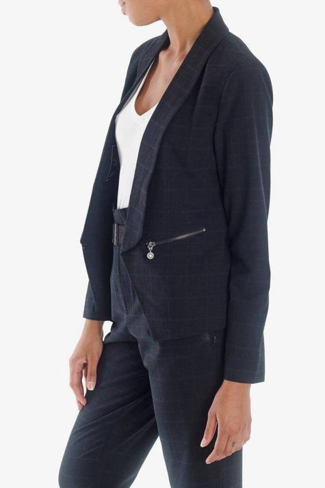 Veste Princess1 bleu marine