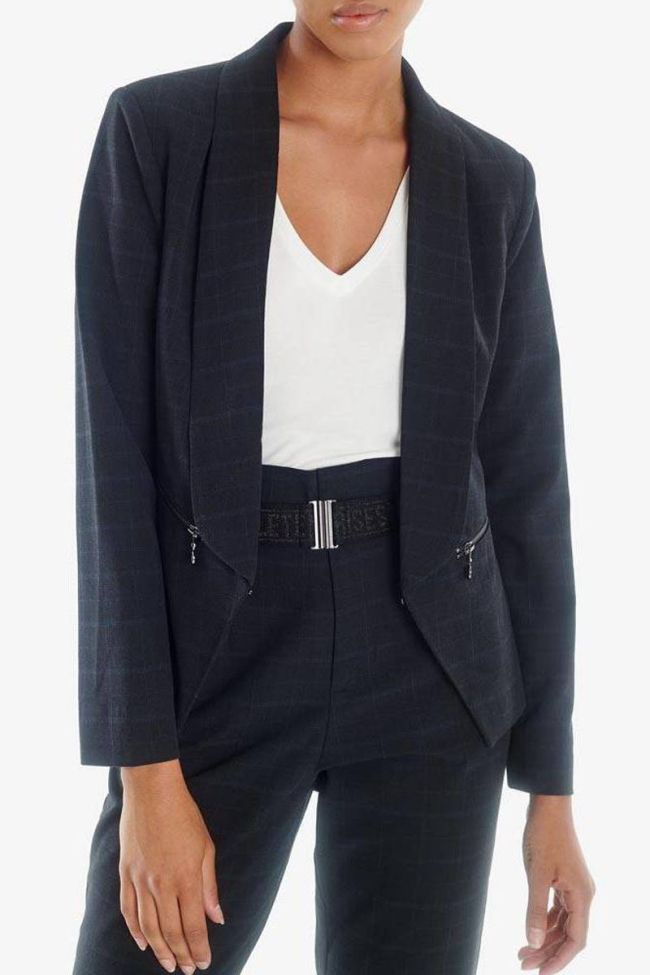 Veste Princess1 bleu marine