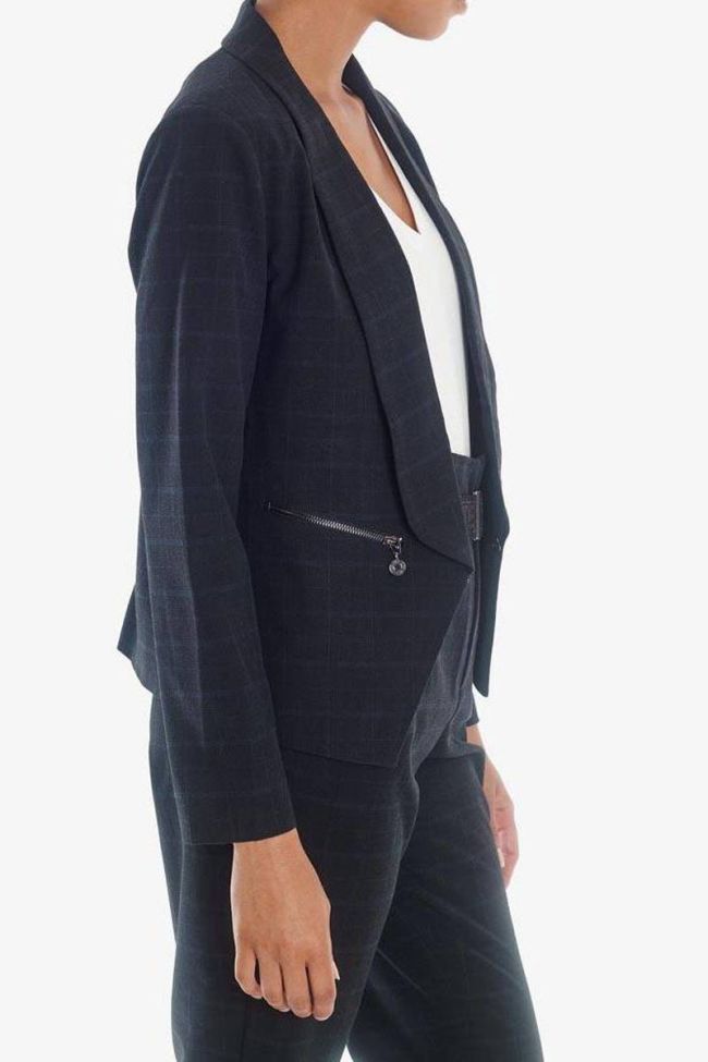 Veste Princess1 bleu marine