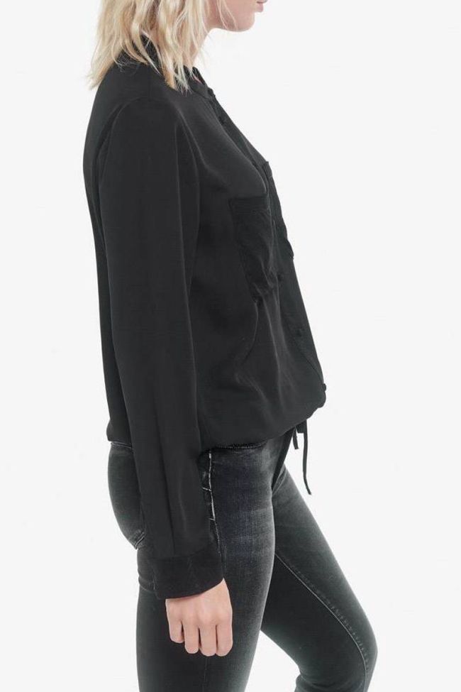 Chemise Quenty noire