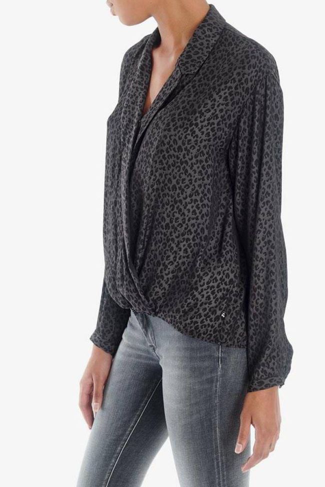 Blouse Yamo imprimée