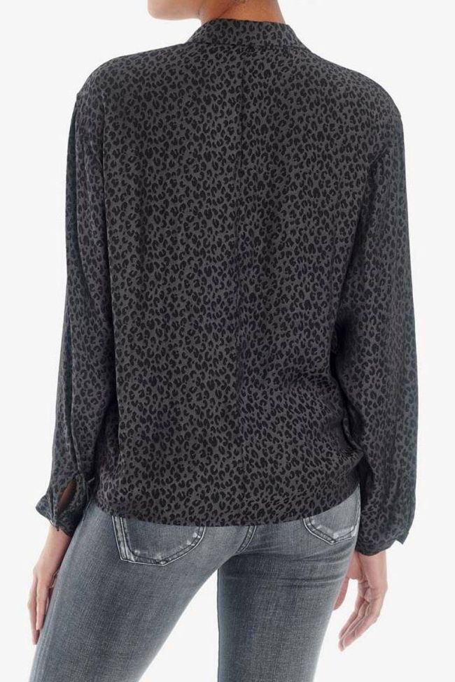 Blouse Yamo imprimée