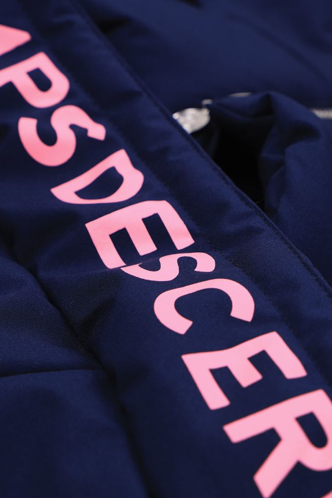 Doudoune Ammagi bleu foncé