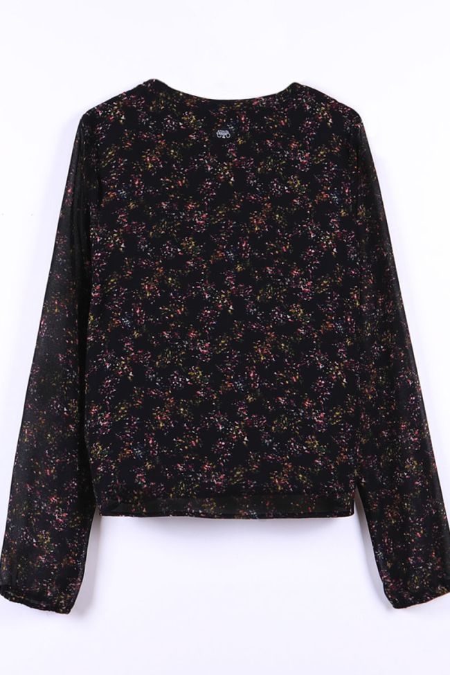 Chemise Bertagi noir