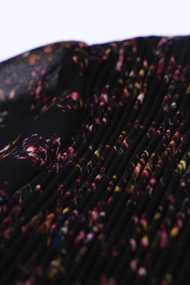 Chemise Bertagi noir