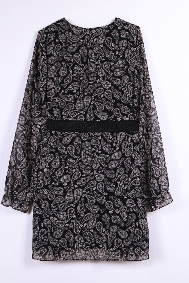 Robe Bonetagi noire