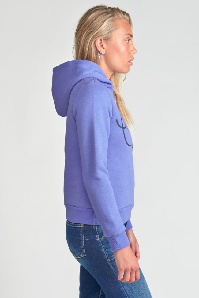 Sweat Celiagi bleu lavande