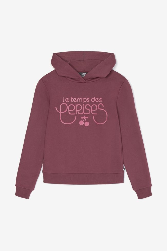 Sweat Celiagi bordeaux 