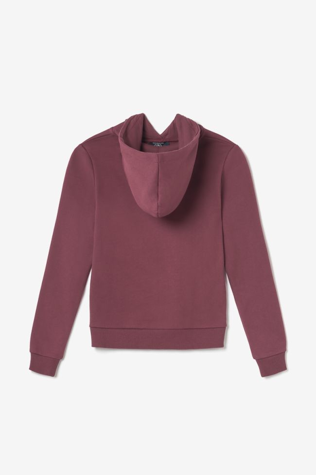 Sweat Celiagi bordeaux 