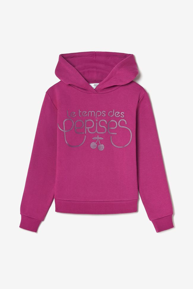 Sweat Celiagi framboise 