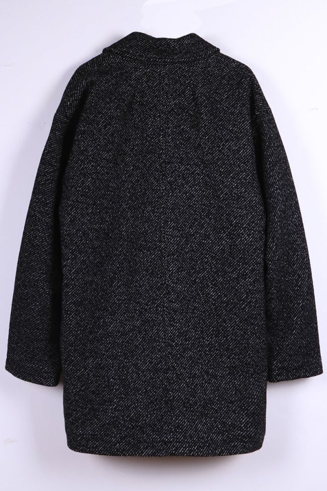 Manteau Dilangi noir