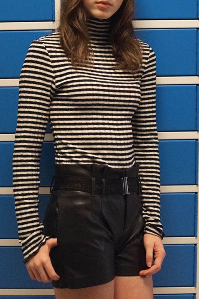 T-shirt Lisegi rayé