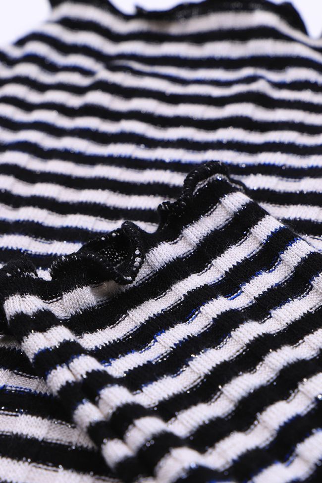 T-shirt Lisegi rayé