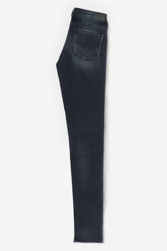 Jeans ultra power skinny bleu-noir N°2 