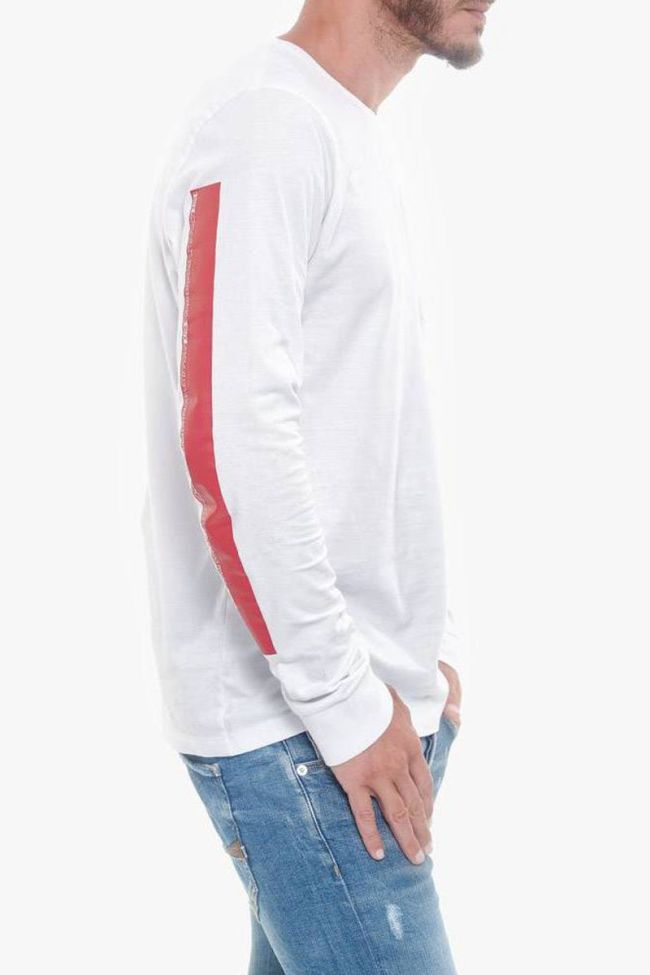 T-Shirt Berno blanc