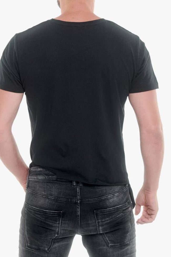 T-Shirt Bushi noir