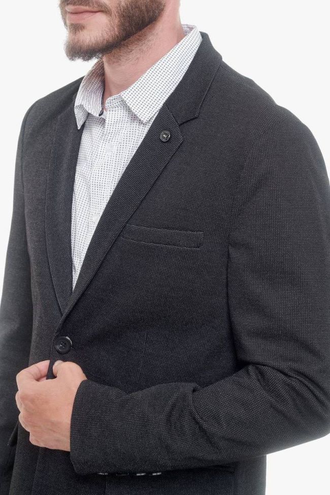 Blazer Davos noir