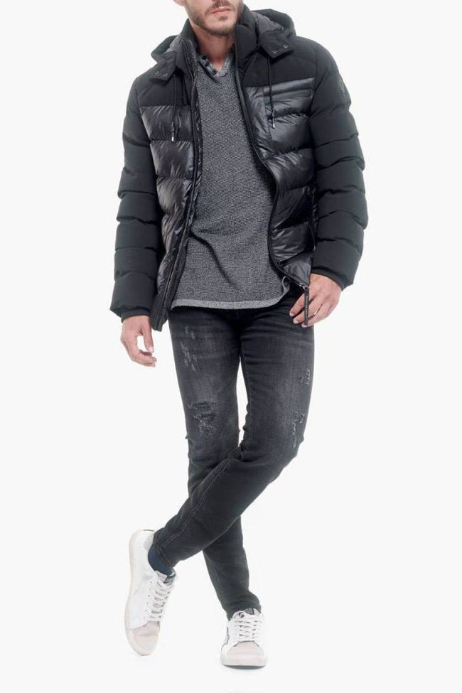 Doudoune Dimitri noire