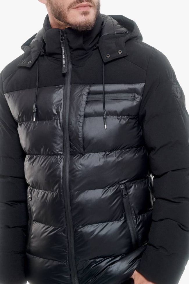 Doudoune Dimitri noire