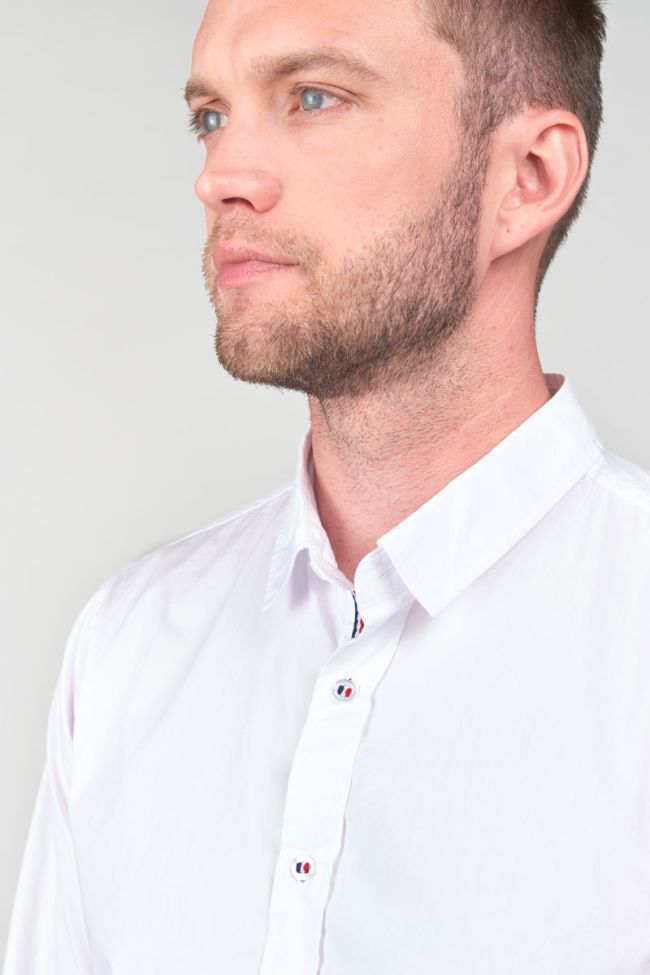 Chemise Dorus blanche 