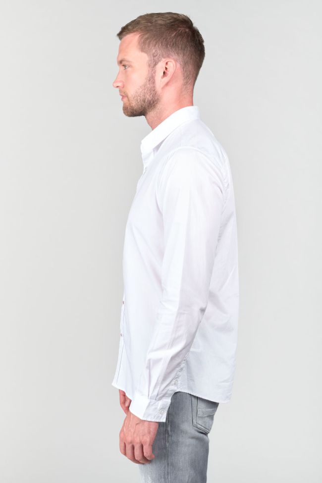 Chemise Dorus blanche 
