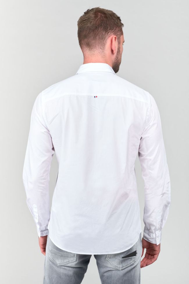 Chemise Dorus blanche 